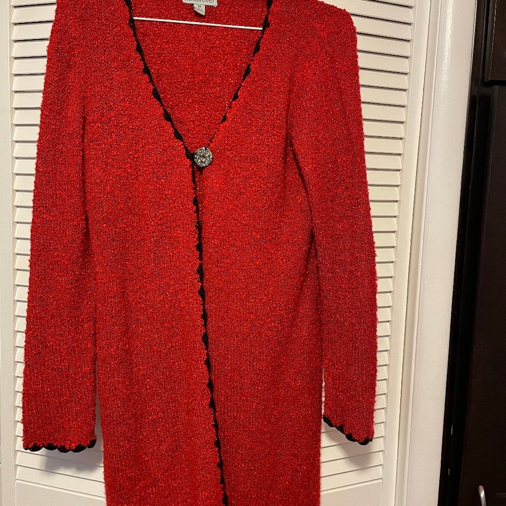 WindiRiver Medium long open tunic